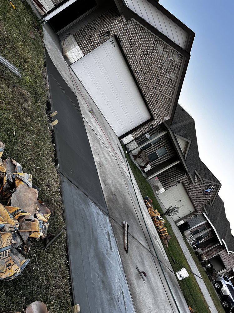 J&J CONCRETE SERVICES Updated September 2024 52 Photos Houston