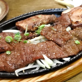 Huh Ga Ne - Kalbi Jung Sik (BBQ short ribs marinated in special sauce) – $19 - Korean Near Me - Toronto, Ontario Huh Ga Ne - Kalbi Jung Sik (BBQ short ribs marinated in special sauce) – $19 - Korean Near Me - Toronto, Ontario