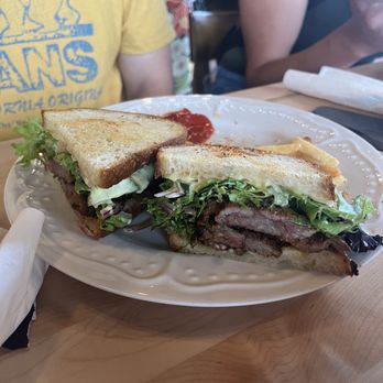 Sage Social Eatery - Steak Sandwich - Latin American Near Me - Covina, California