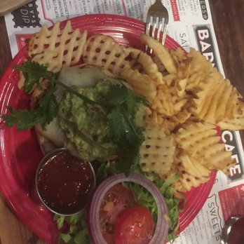 Barnaby's Cafe - Guacamole Hamburger - American Near Me - Houston, Texas Barnaby's Cafe - Guacamole Hamburger - American Near Me - Houston, Texas
