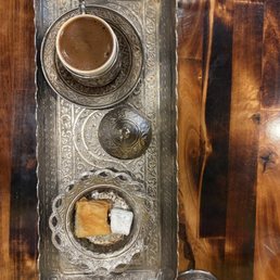 Sultan Turkish Coffee