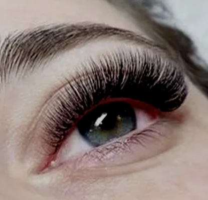 Eyelash Extensions - We specialize in classic eyelash extensions, hybrid eyelash extensions, volume eyelash extensions, biweekly fills, and weekly fills Eyelash Extensions - We specialize in classic eyelash extensions, hybrid eyelash extensions, volume eyelash extensions, biweekly fills, and weekly fills