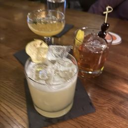 Cocktails