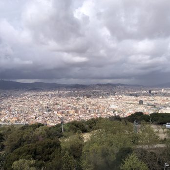 Castell de Montjuïc - Local Flavor Near Me - Barcelona, B Castell de Montjuïc - Local Flavor Near Me - Barcelona, B