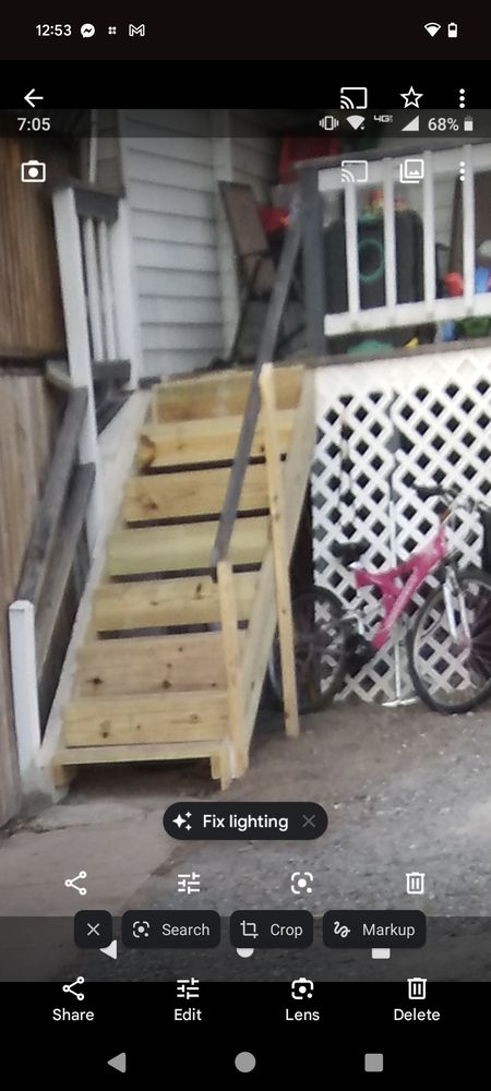 Slide of Barretts Property Maintenance