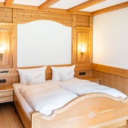 Berggenuss Birgsau - Gemütliche Doppelzimmer Biberkopf