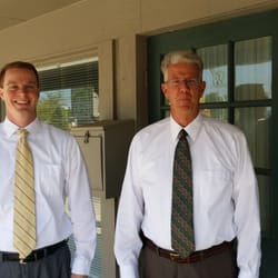 Total Insurance Agency Group - The "Deckers". Owner Bob (Right) and his son Rob (Left)