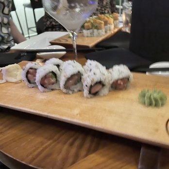 RED - Negi toro roll - Sushi Bars Near Me - Madison, Wisconsin