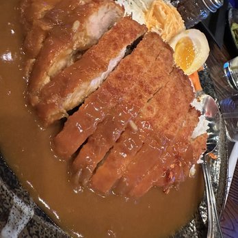 Muteki Ramen - Pork Katsu Curry Don - Ramen Near Me - Jersey City, New Jersey