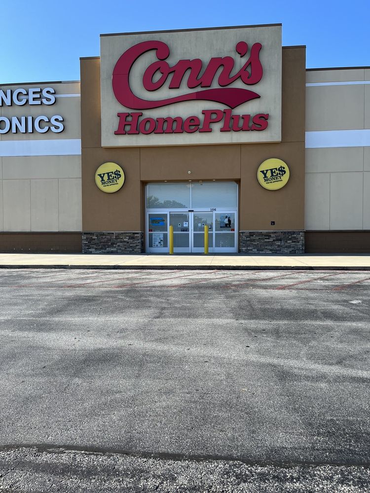 CONN’S HOMEPLUS Updated August 2024 14 Reviews 100 Peachwood Centre Dr, Spartanburg, South