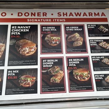 Navat - Food Trucks Near Me - Culver City, California