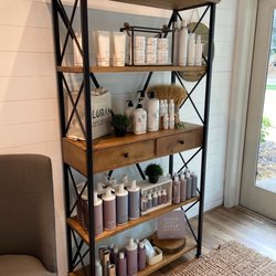 The Loft Salon Of Linden - Hair products