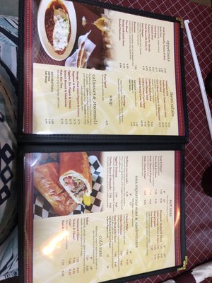 Menu photo 2 Umberto's Pizza & Pasta Winchester, VA Menu photo 2 Umberto's Pizza & Pasta Winchester, VA
