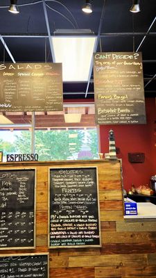 Menu photo 4 Lighthouse Espresso Missoula, MT