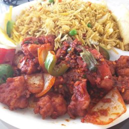 Chilli Chicken