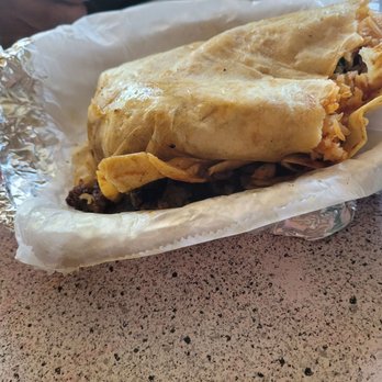 Mr Taco - Cant roll a burrito - Mexican Near Me - Redlands, California