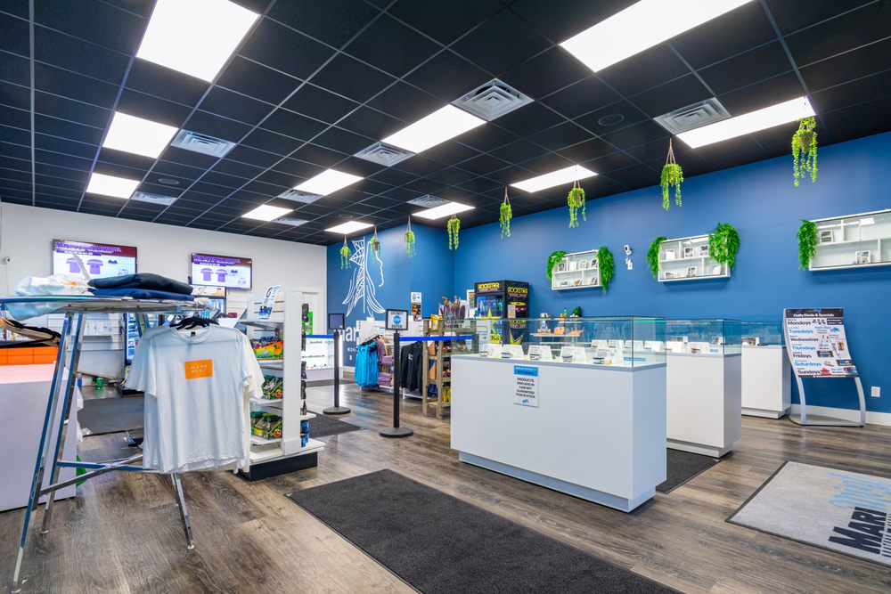 MARIMINT Updated September 2024 1415 S 32nd St W, Billings, Montana