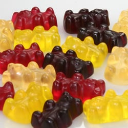 Gummi-Bären-Land