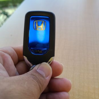 ULTRA Lock And Key - Awesome blue color fob shaun surprised me with that just so happens to match the color of my car. - Keys & Locksmiths Near Me ULTRA Lock And Key - Awesome blue color fob shaun surprised me with that just so happens to match the color of my car. - Keys & Locksmiths Near Me