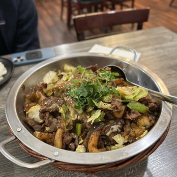 Hi Pot - D. I. Y. Spice Pot - Szechuan Near Me - Cupertino, California