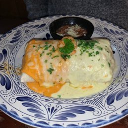 Seven Seas Burrito