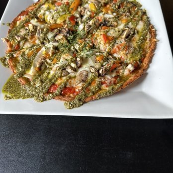 Finger Lakes Public House - Veggie Pizza with Cauliflower Crust - Pubs Near Me - Canandaigua, New York Finger Lakes Public House - Veggie Pizza with Cauliflower Crust - Pubs Near Me - Canandaigua, New York