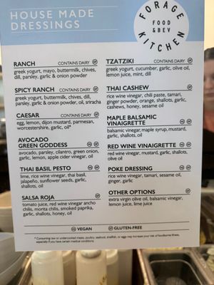 Forage Kitchen by null