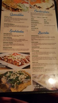 Menu photo 6 Cancun Mexican Restaurant Sneads Ferry, NC Menu photo 6 Cancun Mexican Restaurant Sneads Ferry, NC