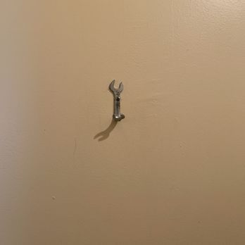 Girls Auto Clinic - The friggin bathroom clothes hook - Auto Repair Near Me - Upper Darby, Pennsylvania