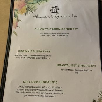 Hooper's Crab House - Seafood Near Me - Ocean City, Maryland