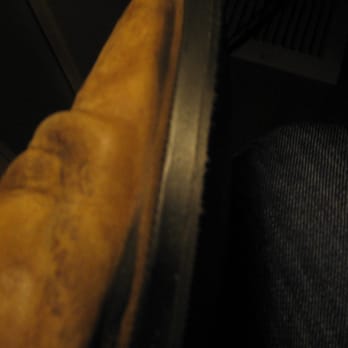 Ullrich Shoe Repair - This is before cleaning. The black marks on the shaft are sole rubber, not shadows. - Shoe Repair Near Me - Pittsburgh, Pennsylvania Ullrich Shoe Repair - This is before cleaning. The black marks on the shaft are sole rubber, not shadows. - Shoe Repair Near Me - Pittsburgh, Pennsylvania