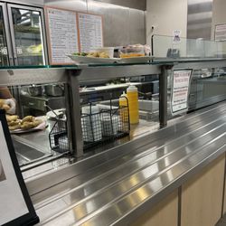 Nina's Cafe - Where to order