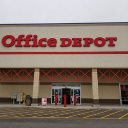 Office Depot - Store Front