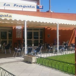 Cerveceria la Fragata - Venir .... A mi me encanta .
