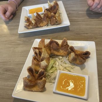 SY THAI CAFE - Crab Cheese (5pcs) - Thai Near Me - Birmingham, Michigan SY THAI CAFE - Crab Cheese (5pcs) - Thai Near Me - Birmingham, Michigan