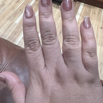 Bluerock Nails & Spa - Nail Salons Near Me - Antioch, California