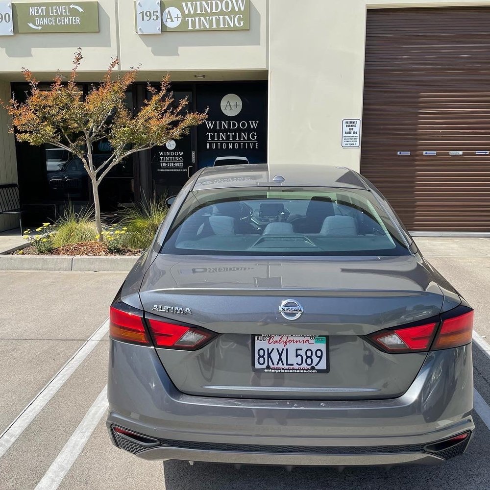 A+ Window Tinting - Home Window Tinting Near Me - Roseville, California A+ Window Tinting - Home Window Tinting Near Me - Roseville, California