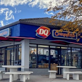 DQ / Orange Julius - the outside of a dunkin donuts store - Ice Cream & Frozen Yogurt Near Me - Aurora, Colorado DQ / Orange Julius - the outside of a dunkin donuts store - Ice Cream & Frozen Yogurt Near Me - Aurora, Colorado