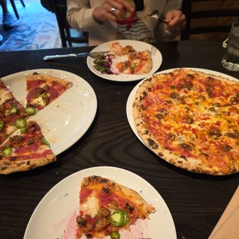 Vesta - Pizza Near Me - Redwood City, California Vesta - Pizza Near Me - Redwood City, California