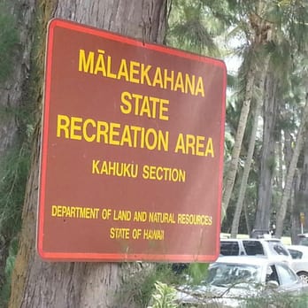 Malaekahana Beach Campground - Campgrounds Near Me - Kahuku, Hawaii Malaekahana Beach Campground - Campgrounds Near Me - Kahuku, Hawaii