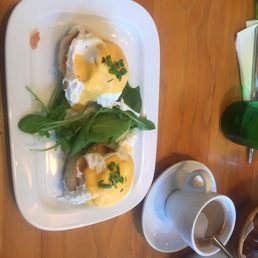 Eggs Benedict Eggs Benedict