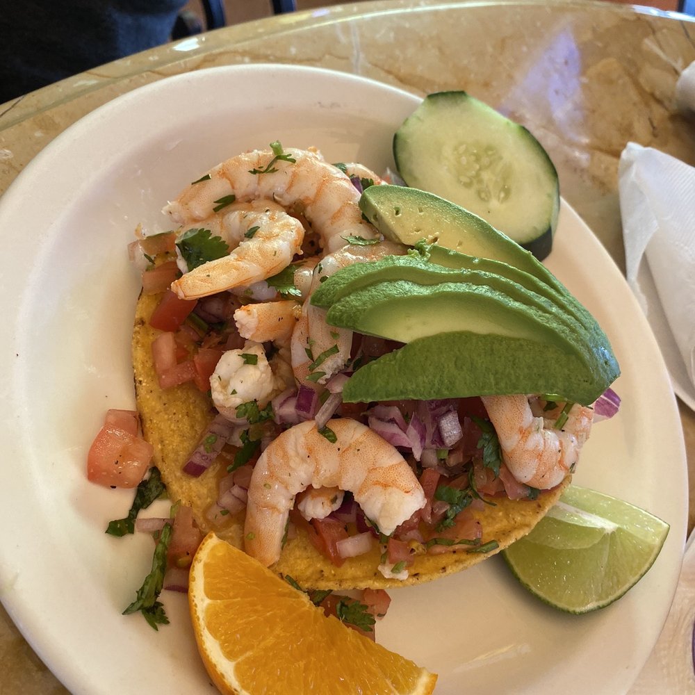 Jaliscos - Shrimp ceviche - Mexican Near Me - Port Hueneme, California Jaliscos - Shrimp ceviche - Mexican Near Me - Port Hueneme, California
