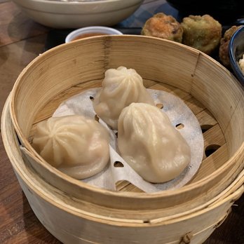 1-800-Lucky - Shanghai soup dumplings - Asian Fusion Near Me - Miami, Florida