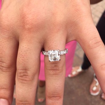 Wolf Diamonds - Actual work performed by Wolf Diamonds - Jewelry Near Me - Houston, Texas