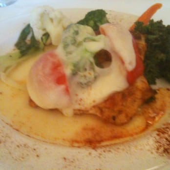 Chef Hannes Restaurant - Chicken toscana with broccoli - Seafood Near Me - El Segundo, California Chef Hannes Restaurant - Chicken toscana with broccoli - Seafood Near Me - El Segundo, California