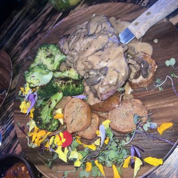 Wicked Craft - Steak entree - it was okay - Sandwiches Near Me - Boston, Massachusetts