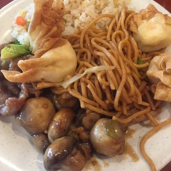 New Century Buffet - First plate - Chinese Near Me - El Cajon, California New Century Buffet - First plate - Chinese Near Me - El Cajon, California
