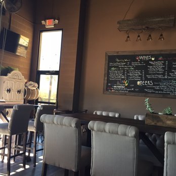 A Latte Vino - Lunch at this new bistro in Casa GrandeThe atmosphere is a lovely eclectic setting with interesting seating area & tasty small plates. - Wine Bars Near Me - Casa Grande, Arizona A Latte Vino - Lunch at this new bistro in Casa GrandeThe atmosphere is a lovely eclectic setting with interesting seating area & tasty small plates. - Wine Bars Near Me - Casa Grande, Arizona