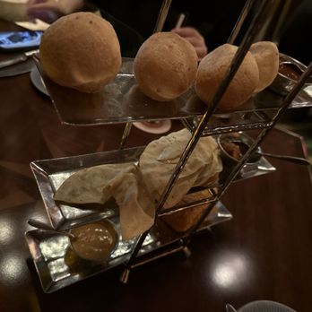 Tiffins Restaurant - Tiffins Signature Bread Service - New American Near Me - Lake Buena Vista, Florida Tiffins Restaurant - Tiffins Signature Bread Service - New American Near Me - Lake Buena Vista, Florida