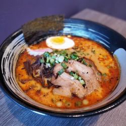 Rayu Ramen - Spicy Rayu Ramen